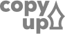 CopyUp Footer Logo
