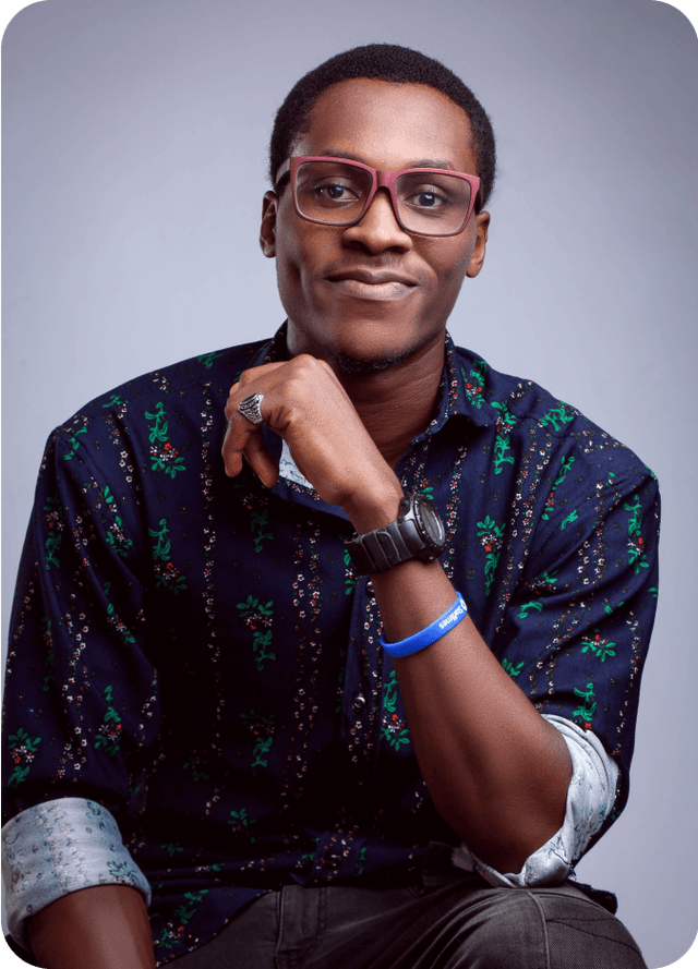 Image of Olawale K who is a copywriter